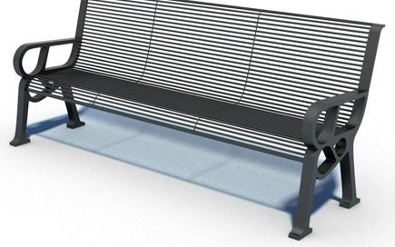 Thurnscoe Public Seating